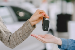 Becoming a car salesman Becoming a car salesman