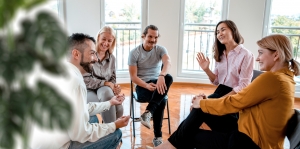 The Role of Authentic Conversations in Mental Health Advocacy The Role of Authentic Conversations in Mental Health Advocacy
